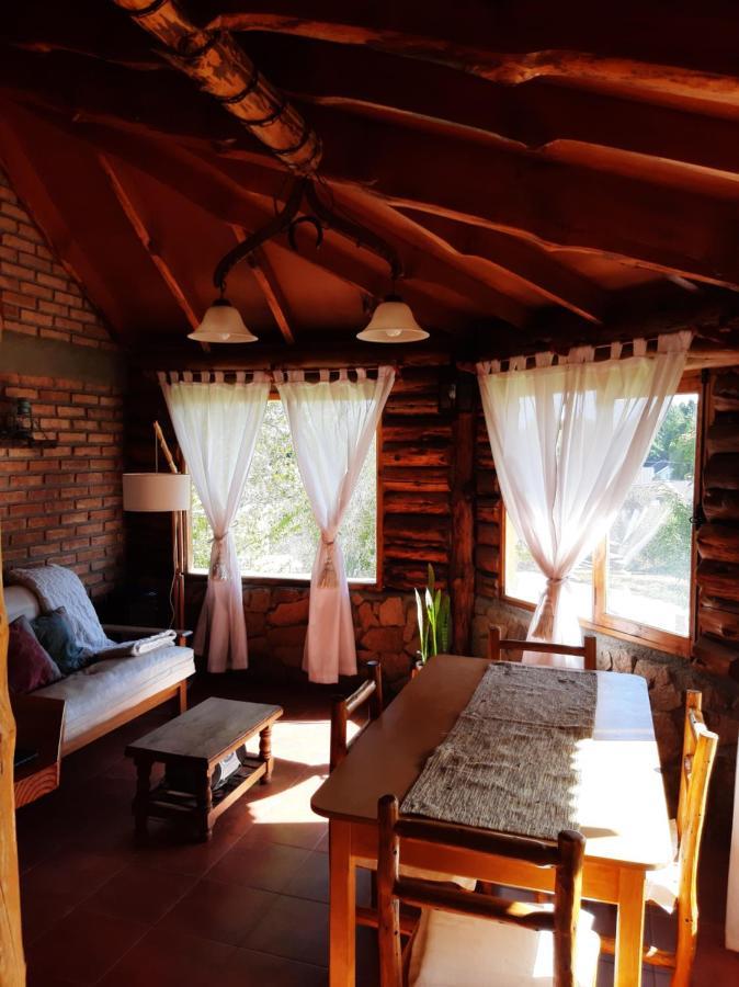 Cabana Pampa Ескель Екстер'єр фото