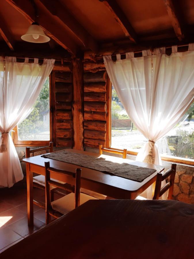 Cabana Pampa Ескель Екстер'єр фото